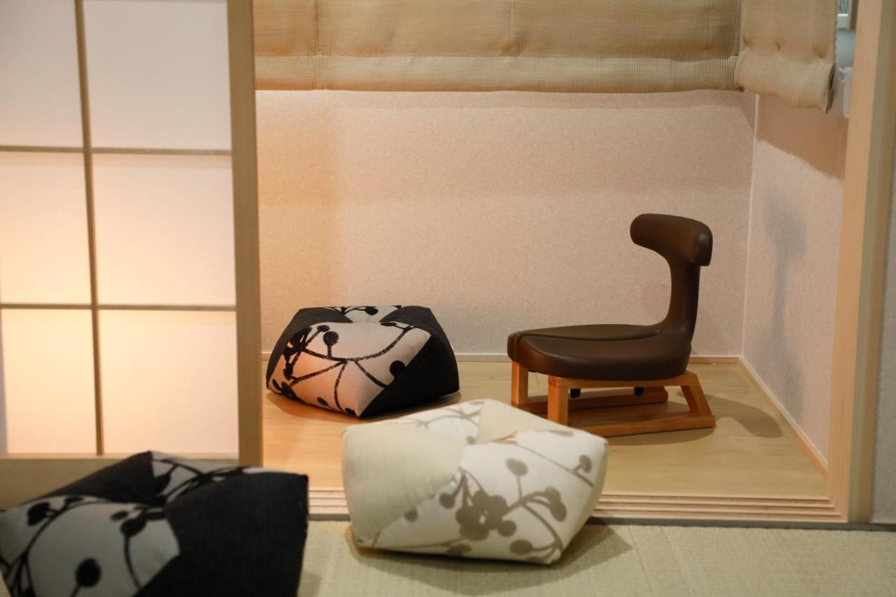 Willa Passage Higashiyama Sanjo Kioto Zewnętrze zdjęcie