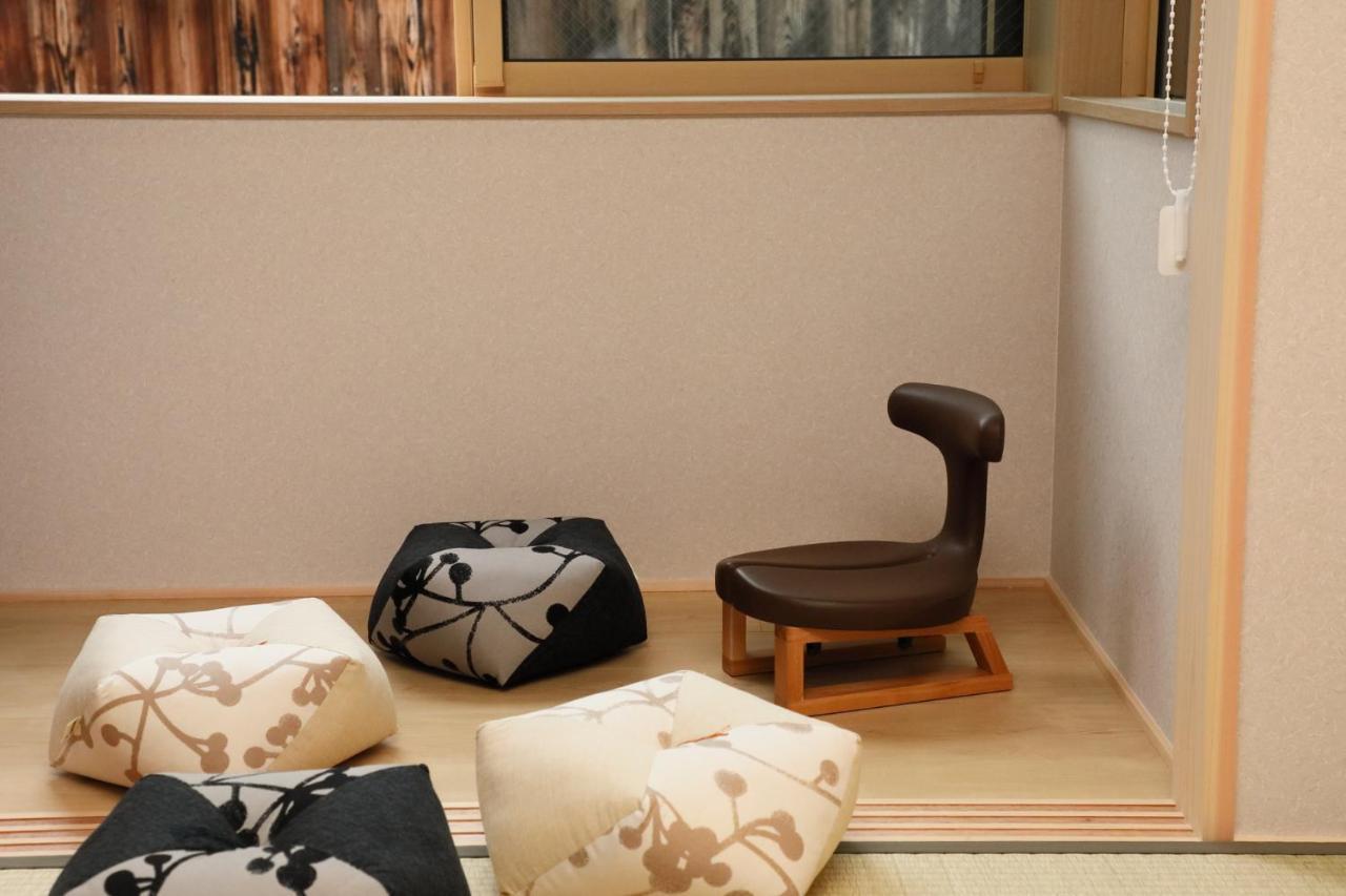 Willa Passage Higashiyama Sanjo Kioto Zewnętrze zdjęcie
